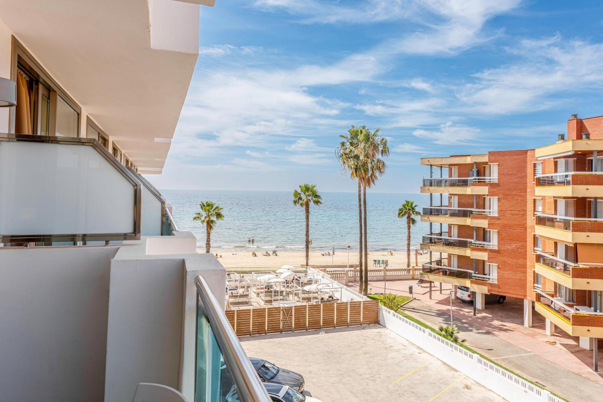 Hotel Best Maritim Cambrils Eksteriør billede