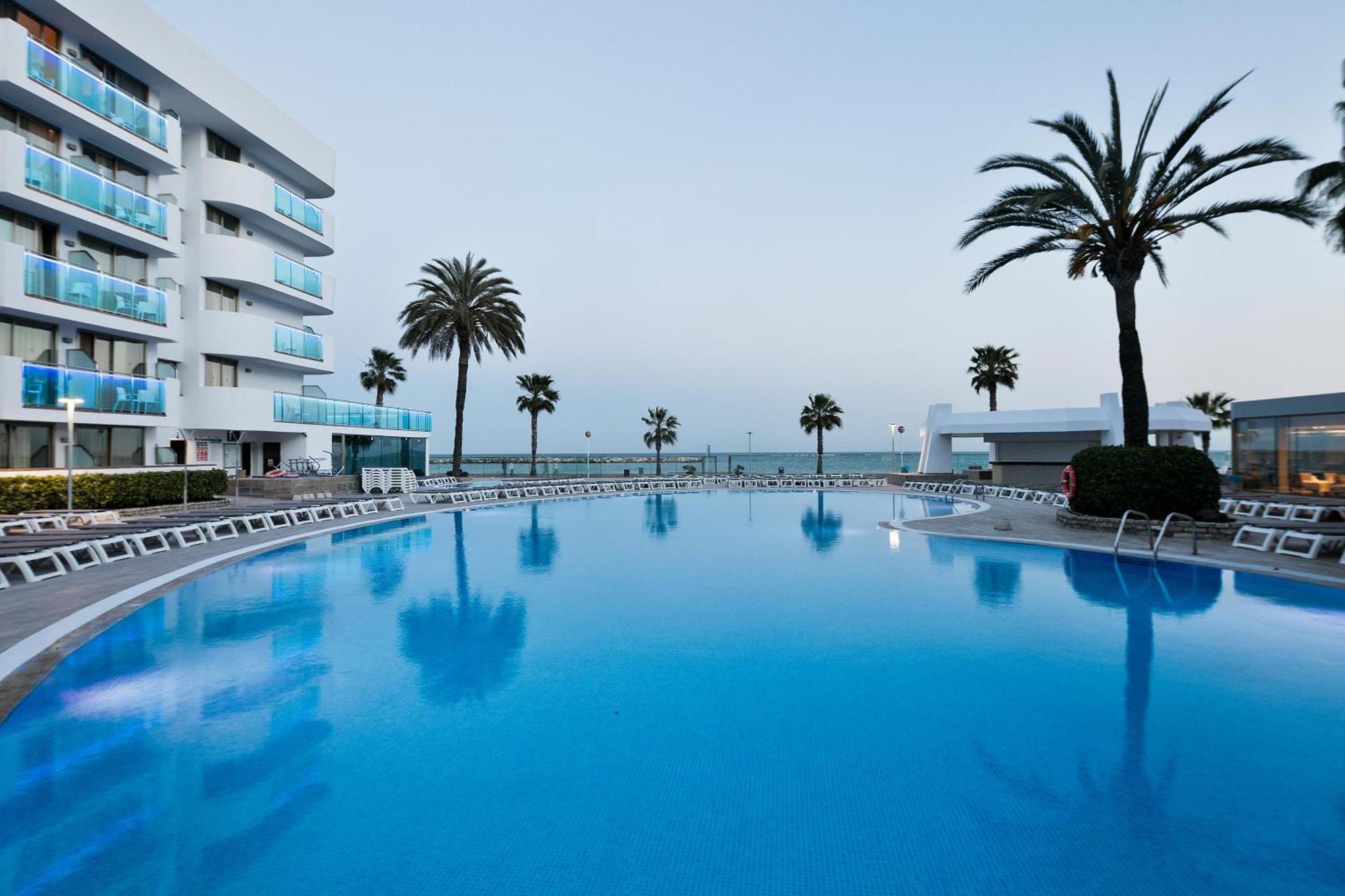 Hotel Best Maritim Cambrils Eksteriør billede